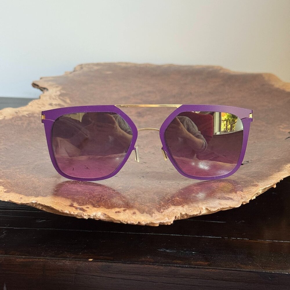 MYKITA Decades Sun Jessica Sunglasses